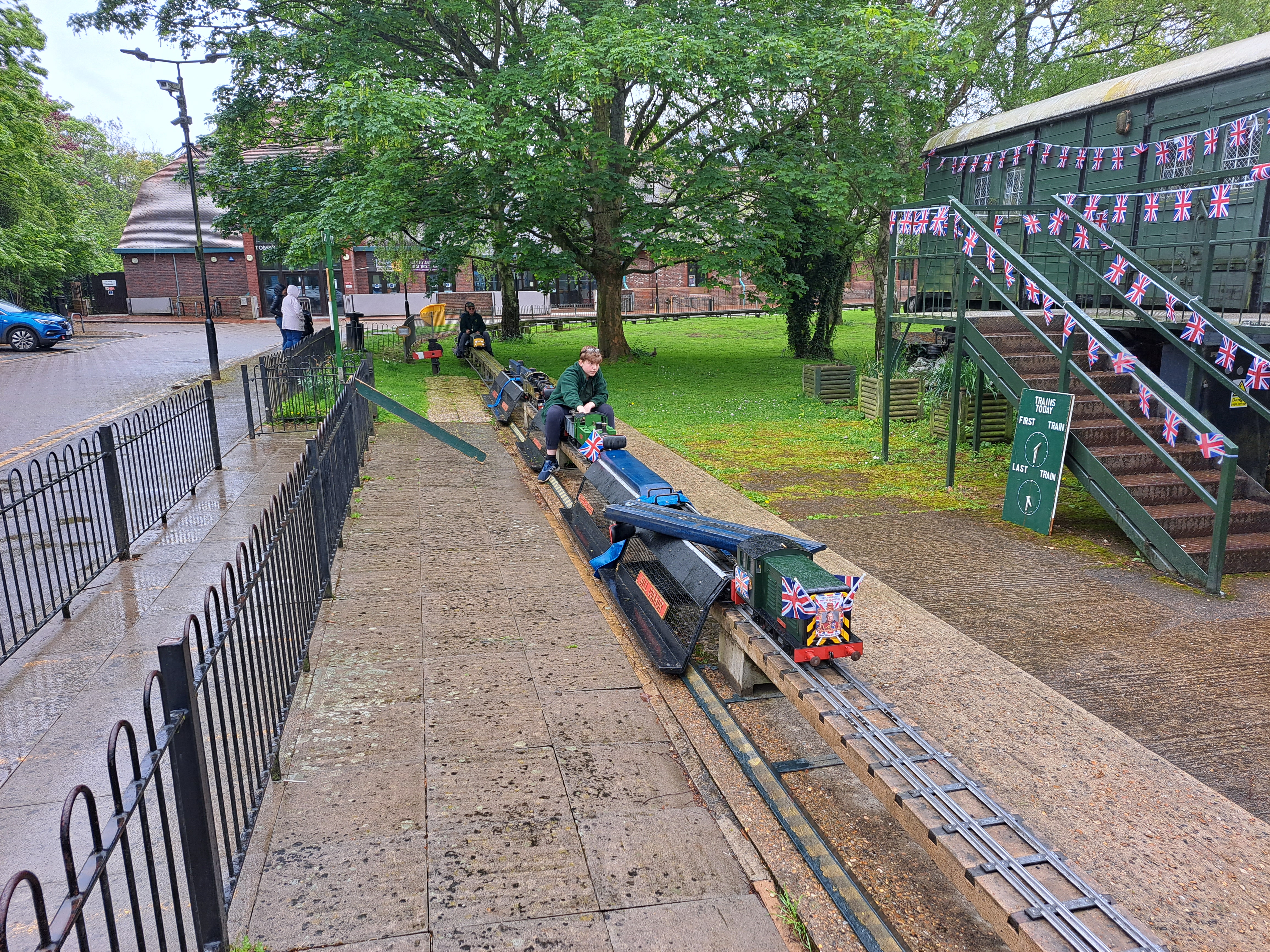 The King's Coronation