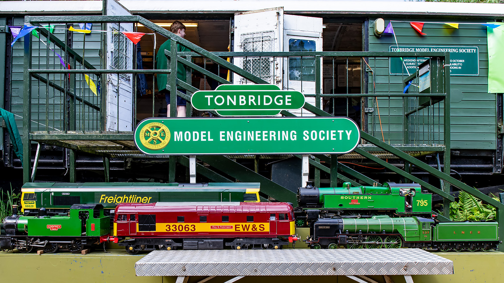 Our 80th Anniversary