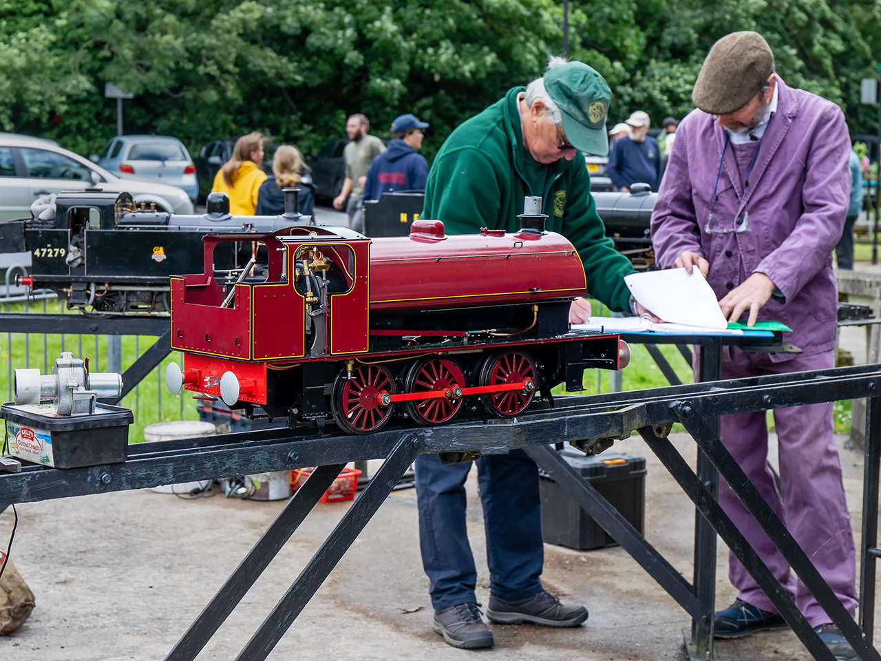 Our 80th Anniversary