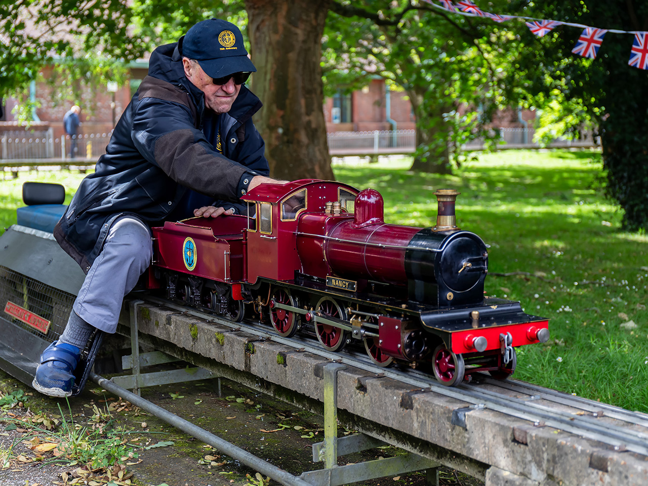 Our 80th Anniversary