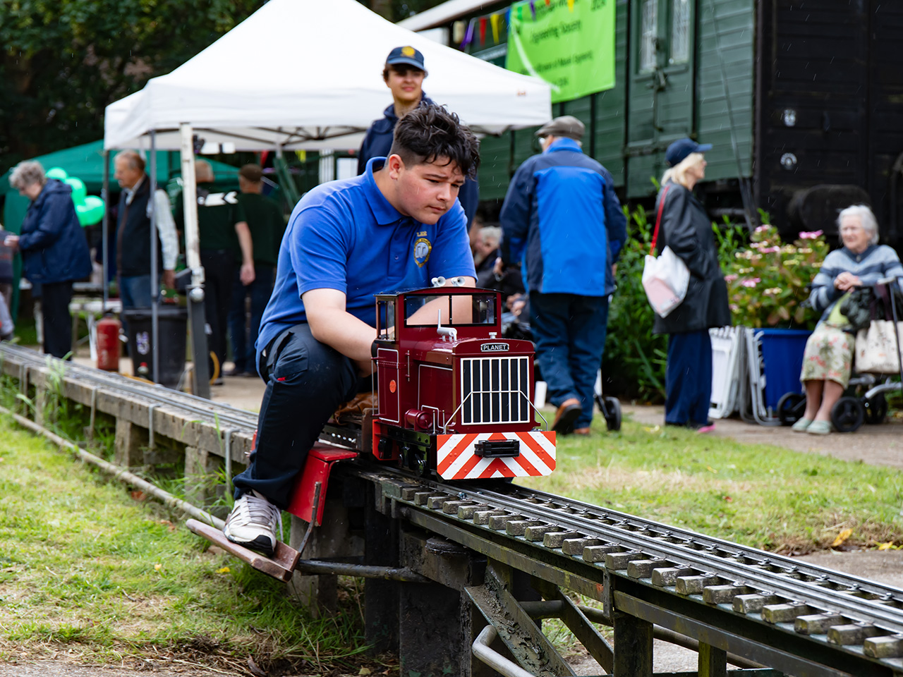 Our 80th Anniversary