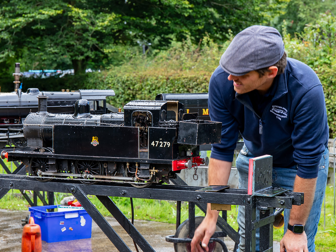 Our 80th Anniversary