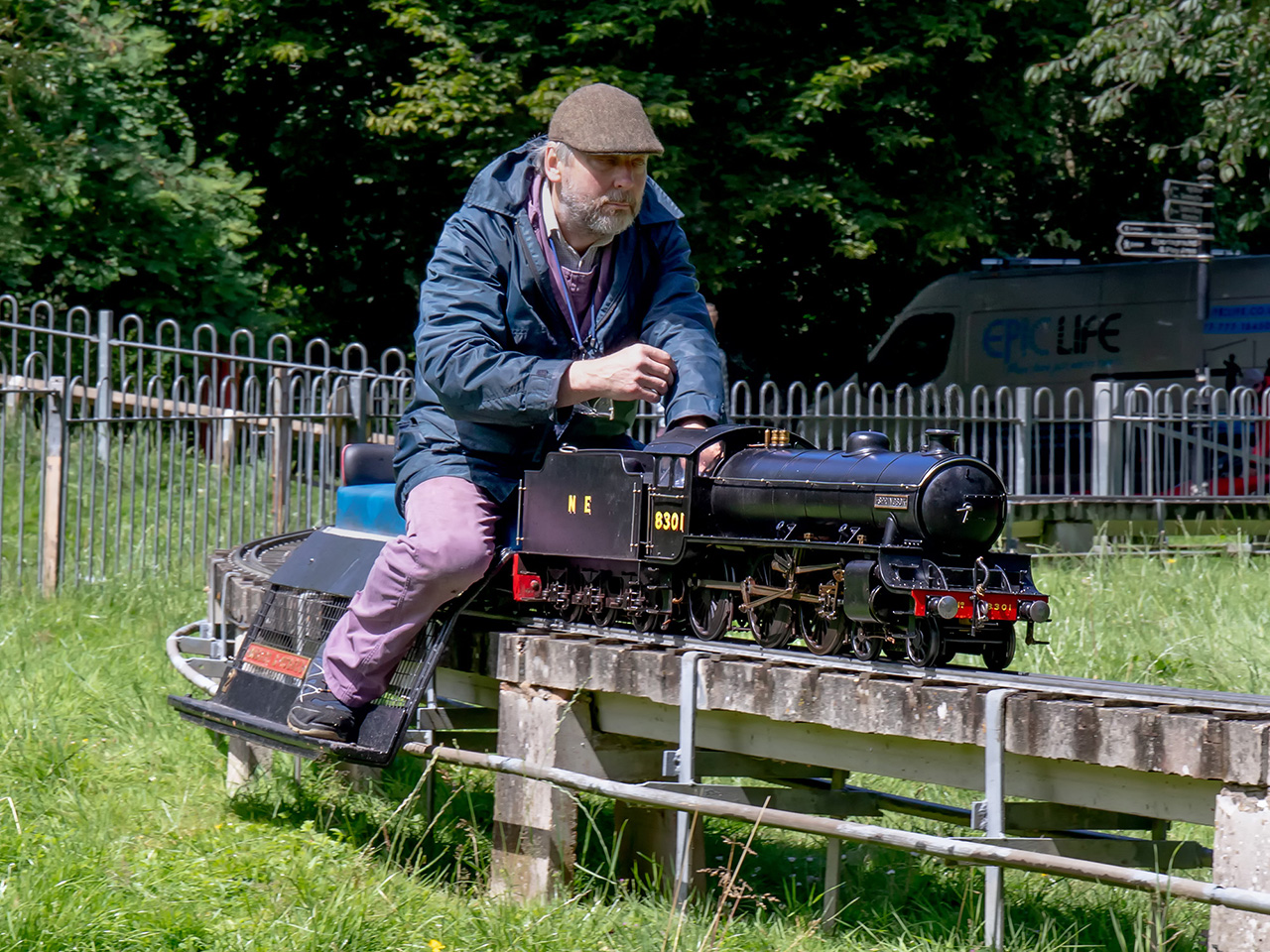 Our 80th Anniversary