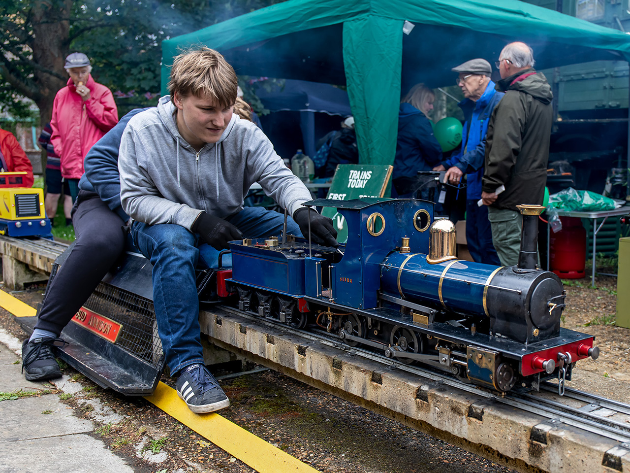 Our 80th Anniversary