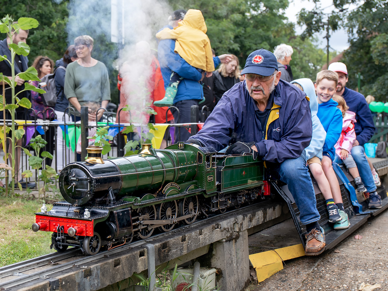 Our 80th Anniversary