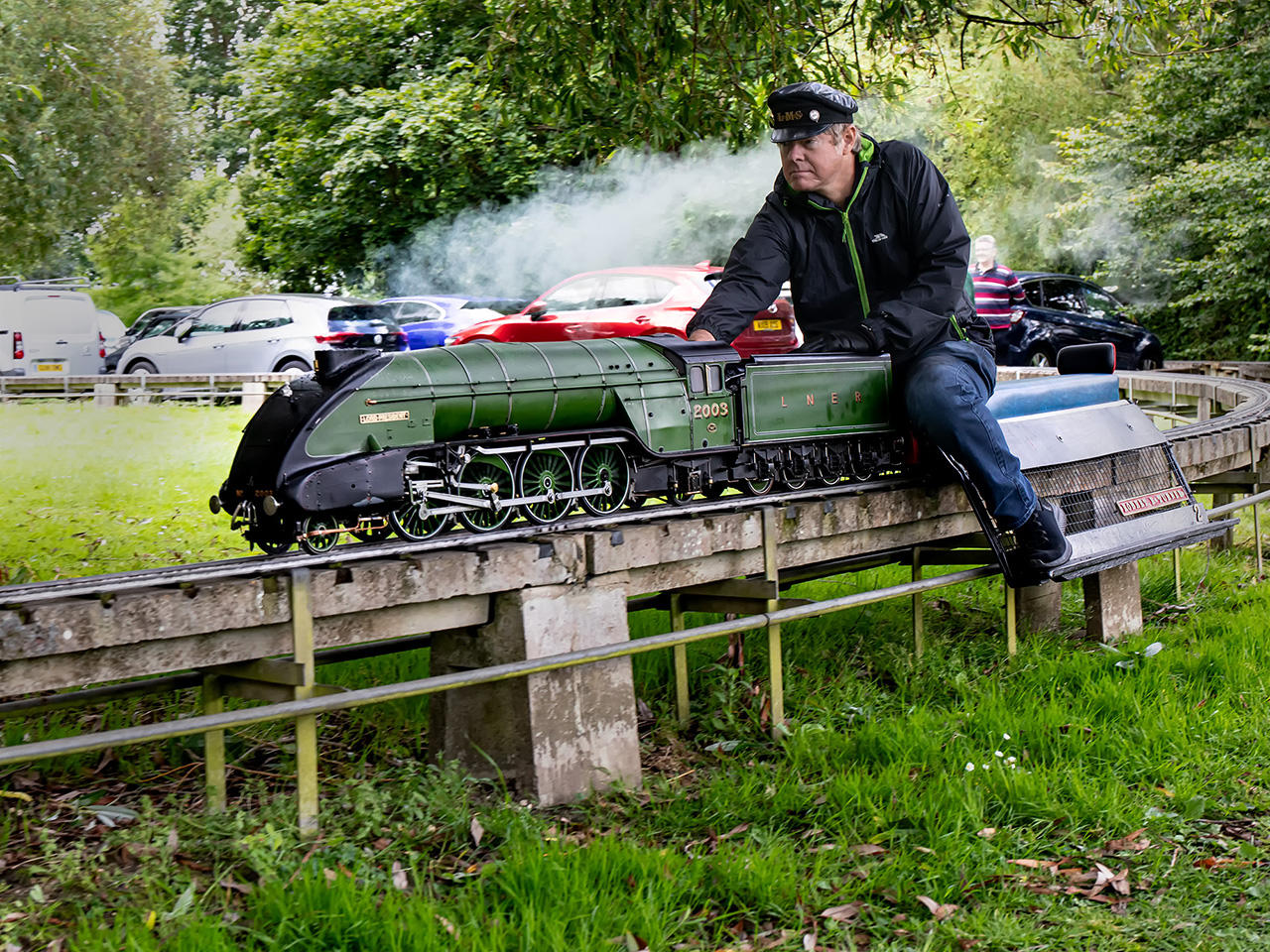 Our 80th Anniversary