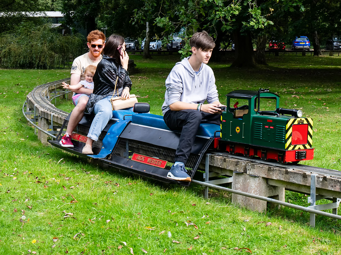 RBLI Mayor's charity day