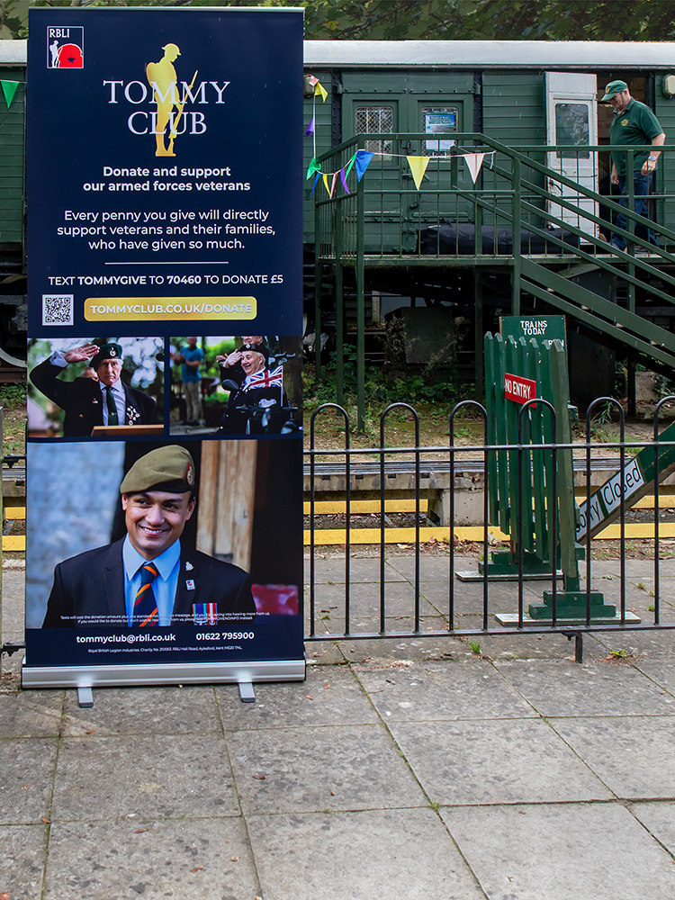 RBLI Mayor's charity day