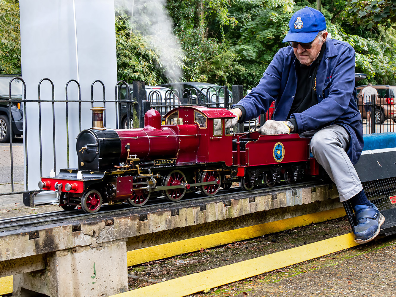 RBLI Mayor's charity day