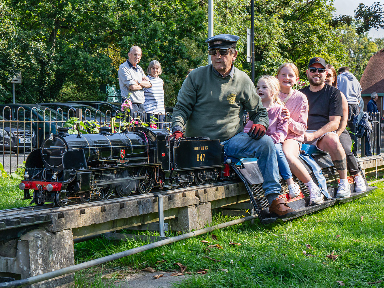 RBLI Mayor's charity day