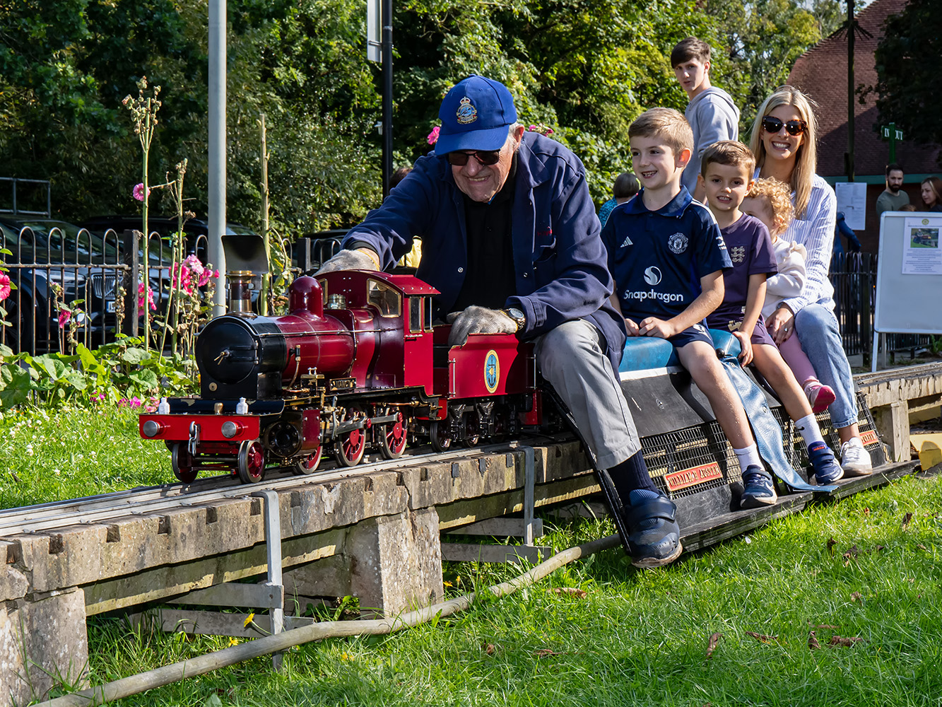 RBLI Mayor's charity day