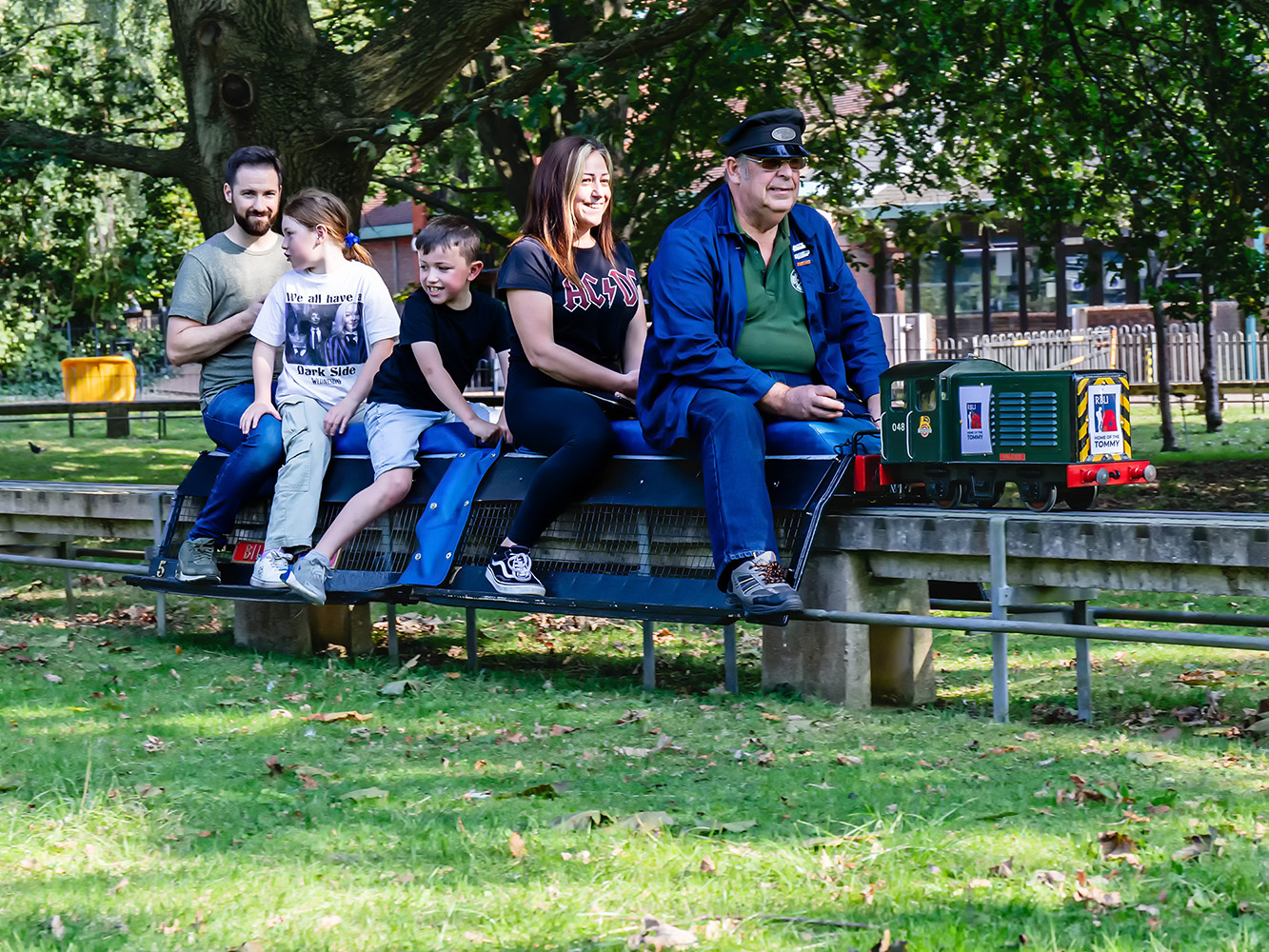 RBLI Mayor's charity day