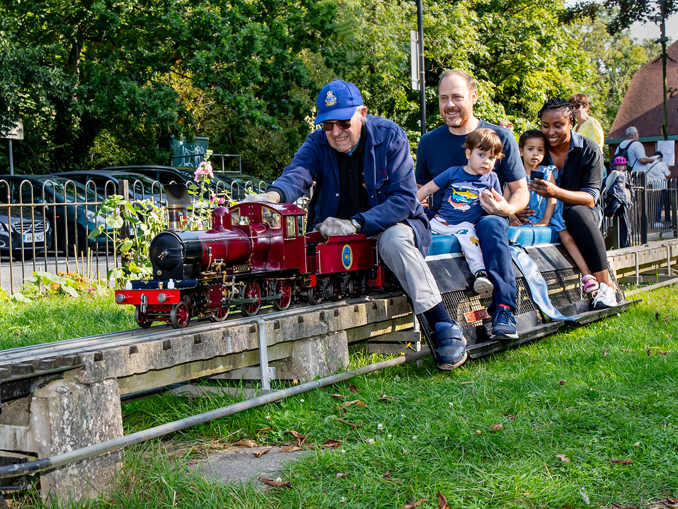 RBLI Mayor's charity day