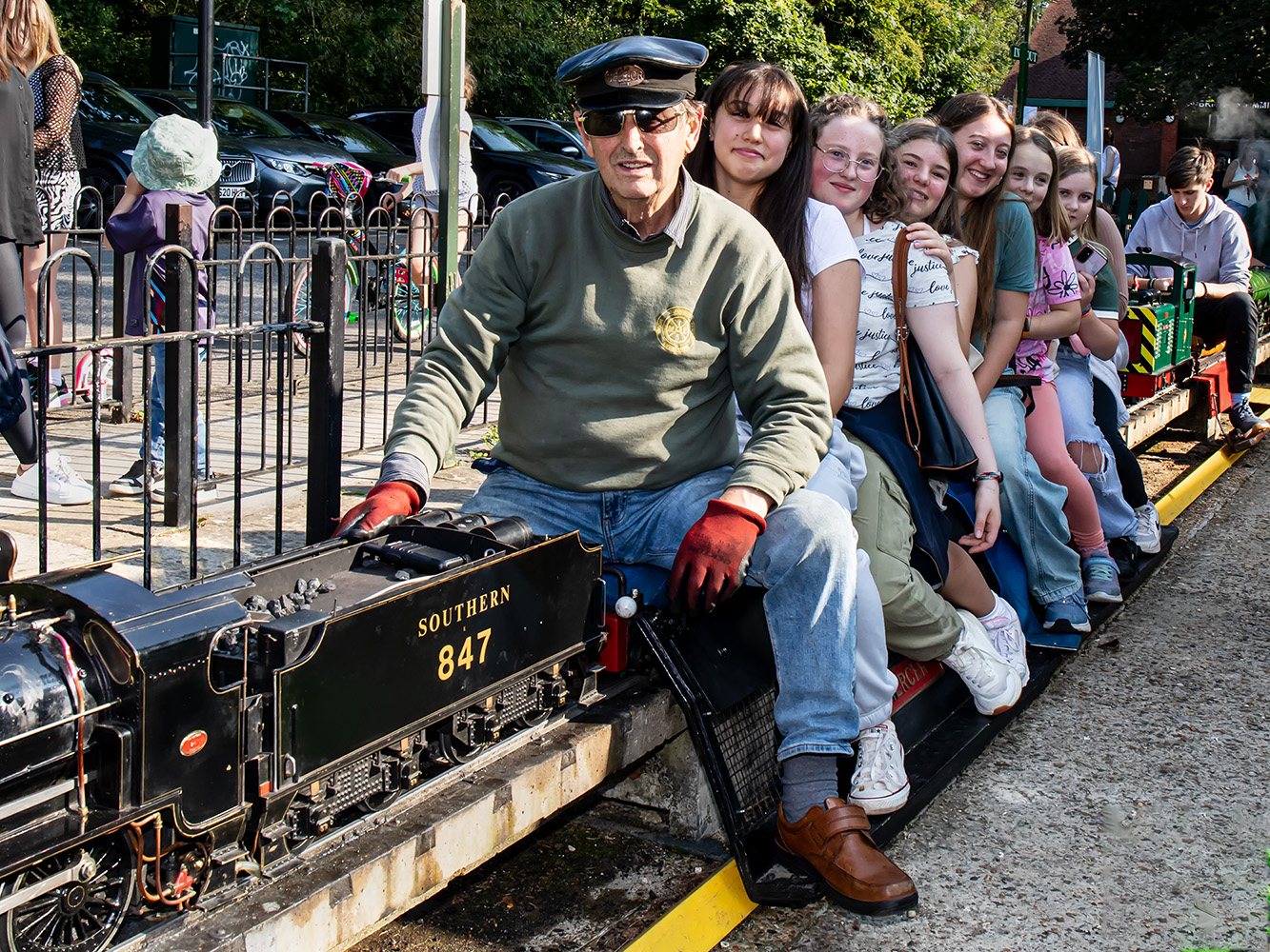 RBLI Mayor's charity day