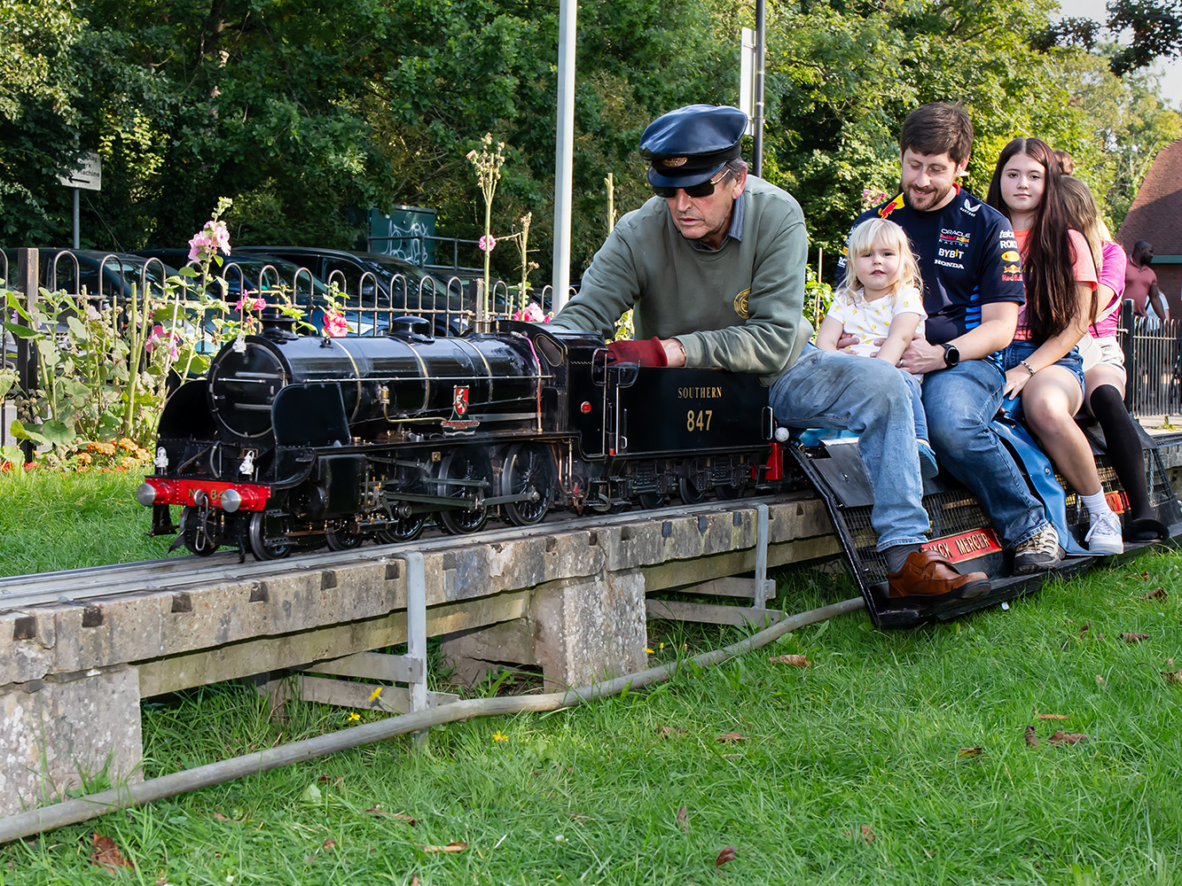 RBLI Mayor's charity day