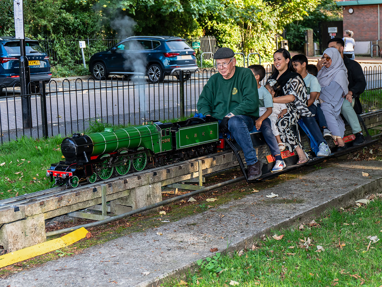 RBLI Mayor's charity day