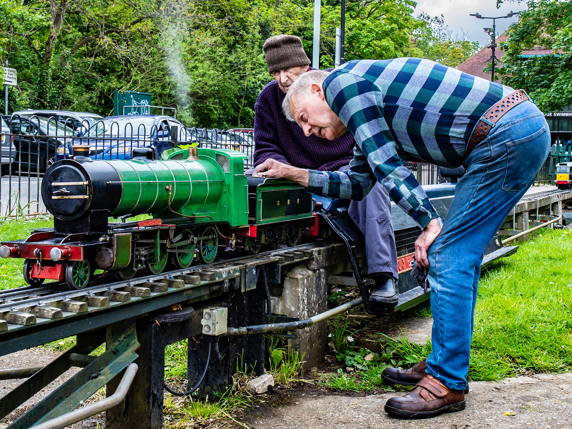 The King's Coronation