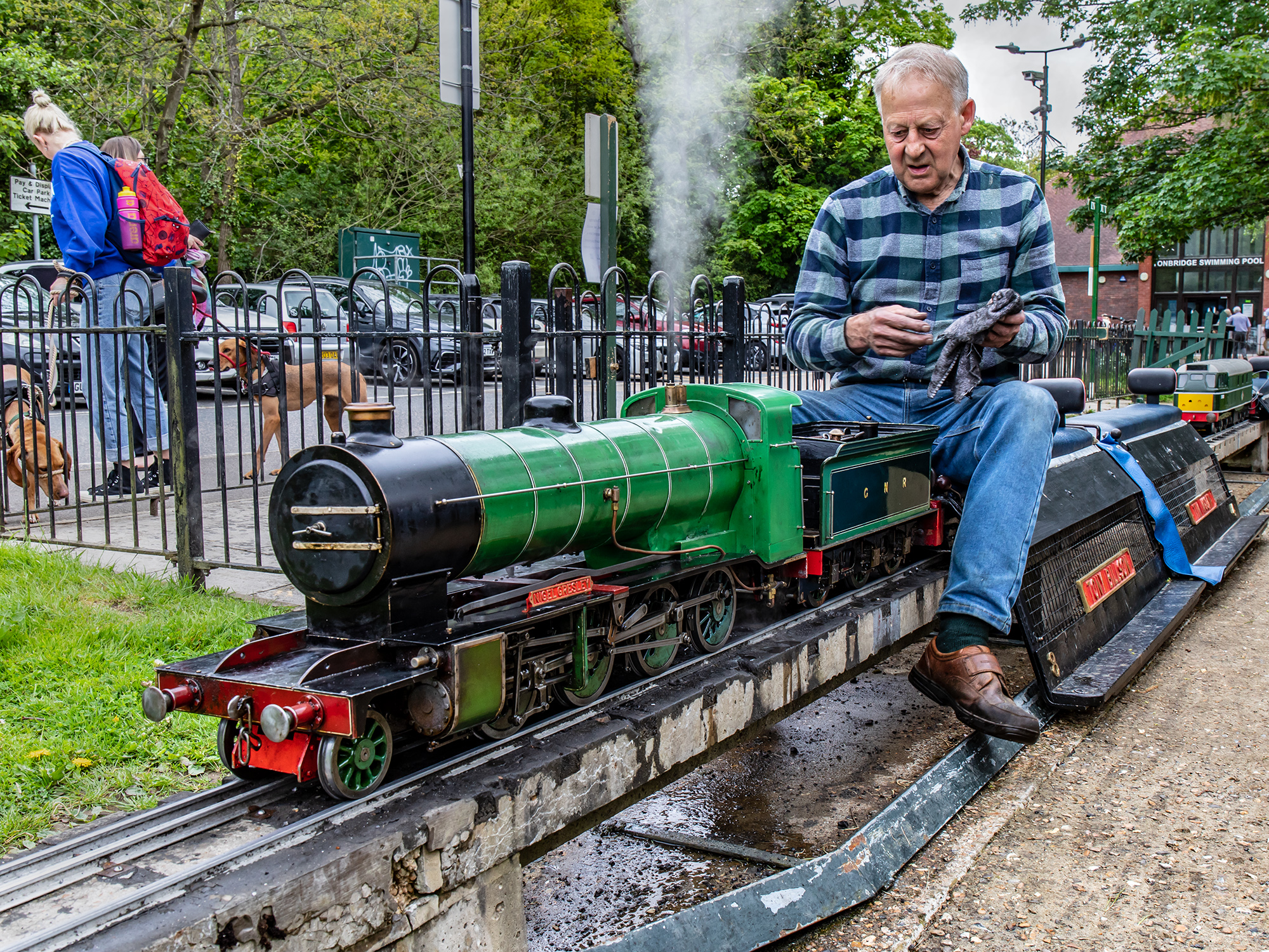 The King's Coronation