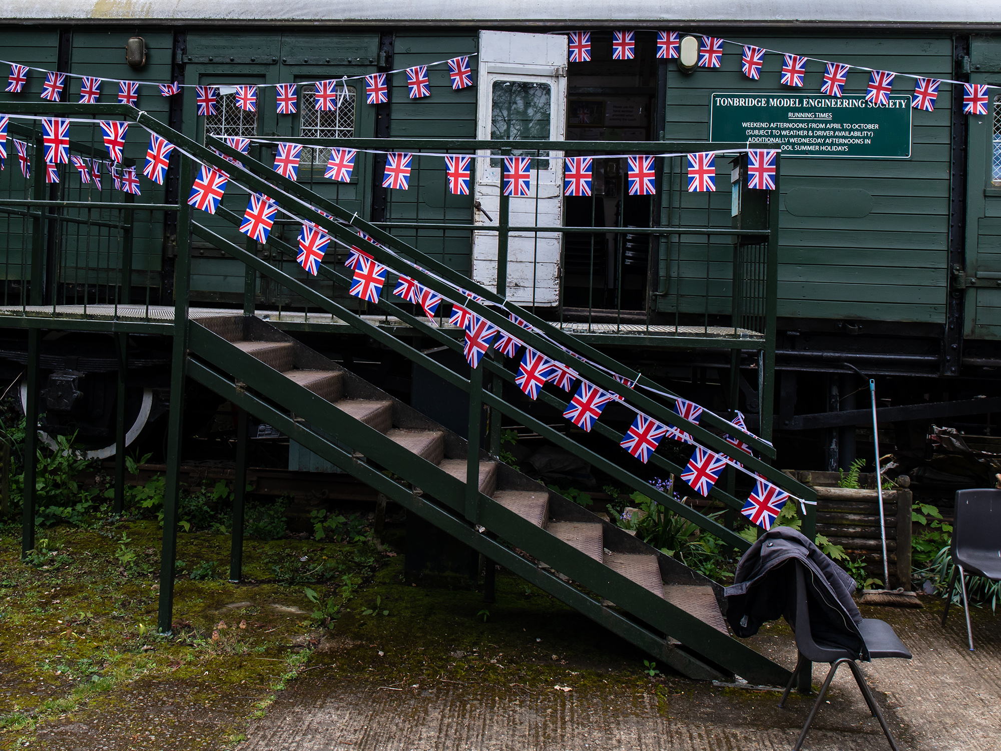 The King's Coronation