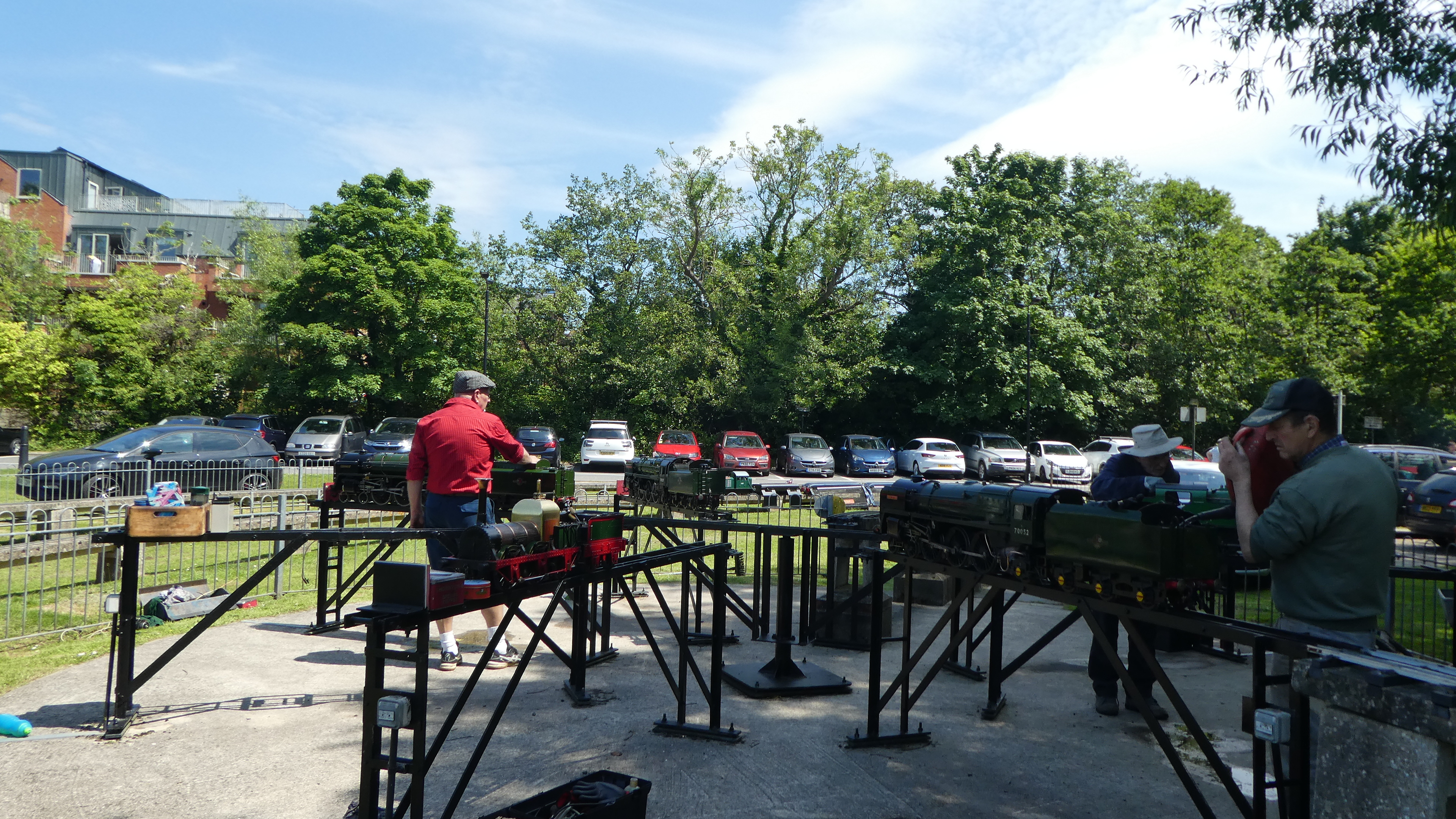 The Platinum Jubilee Celebration