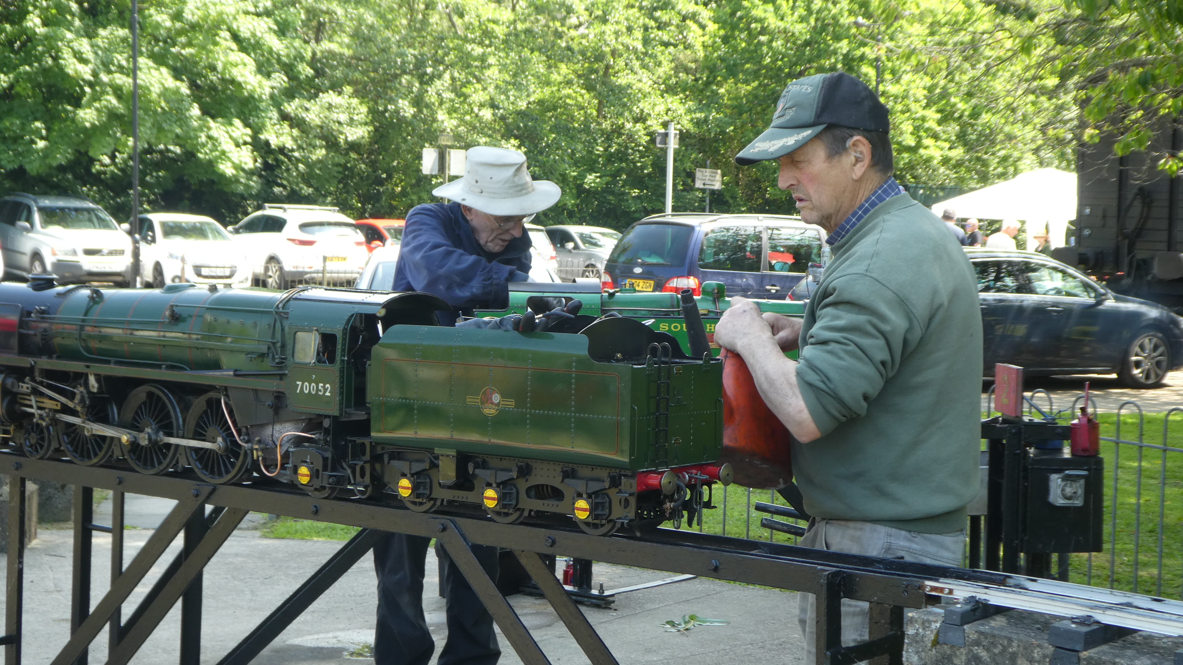 The Platinum Jubilee Celebration