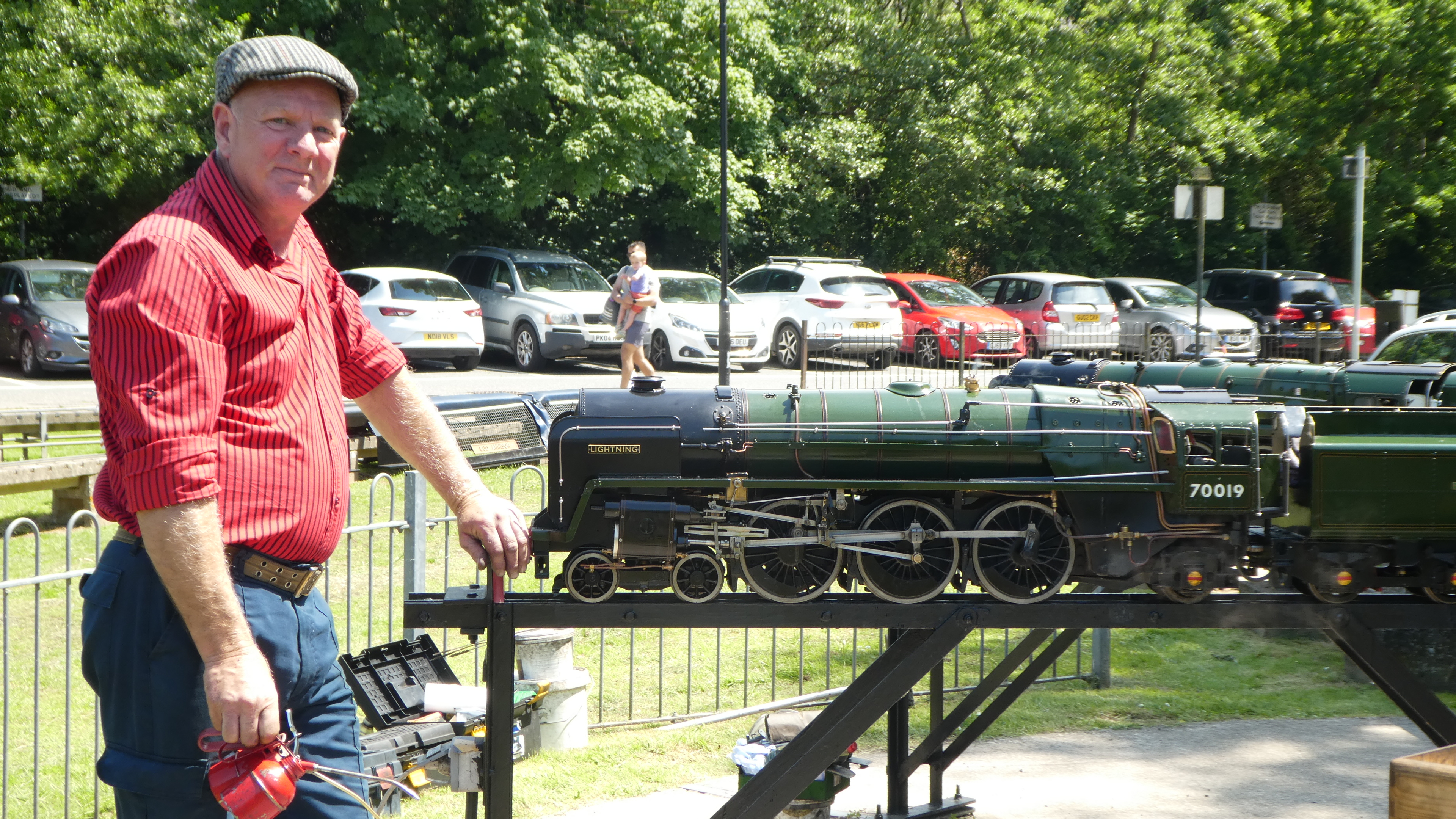 The Platinum Jubilee Celebration