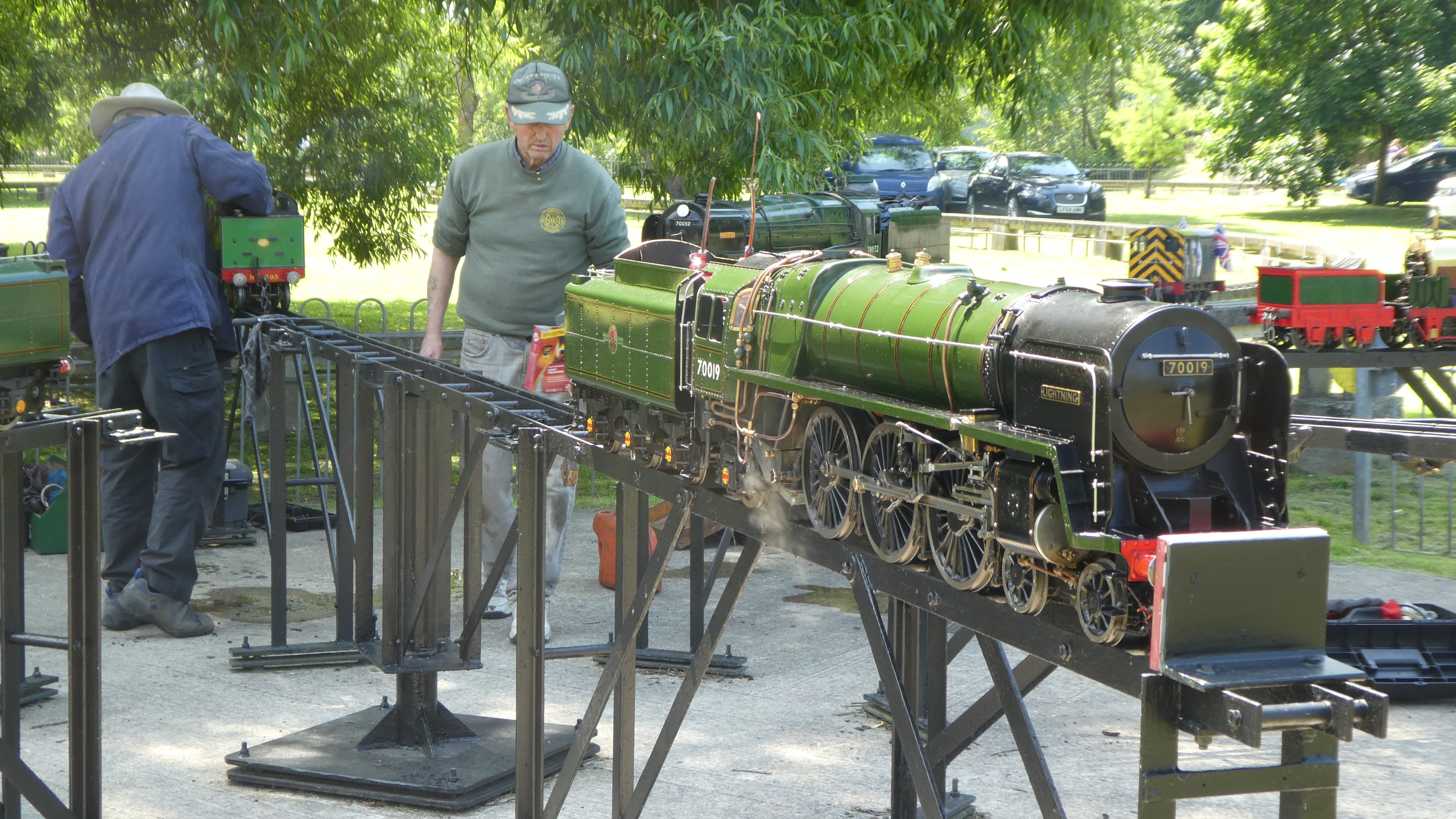 The Platinum Jubilee Celebration