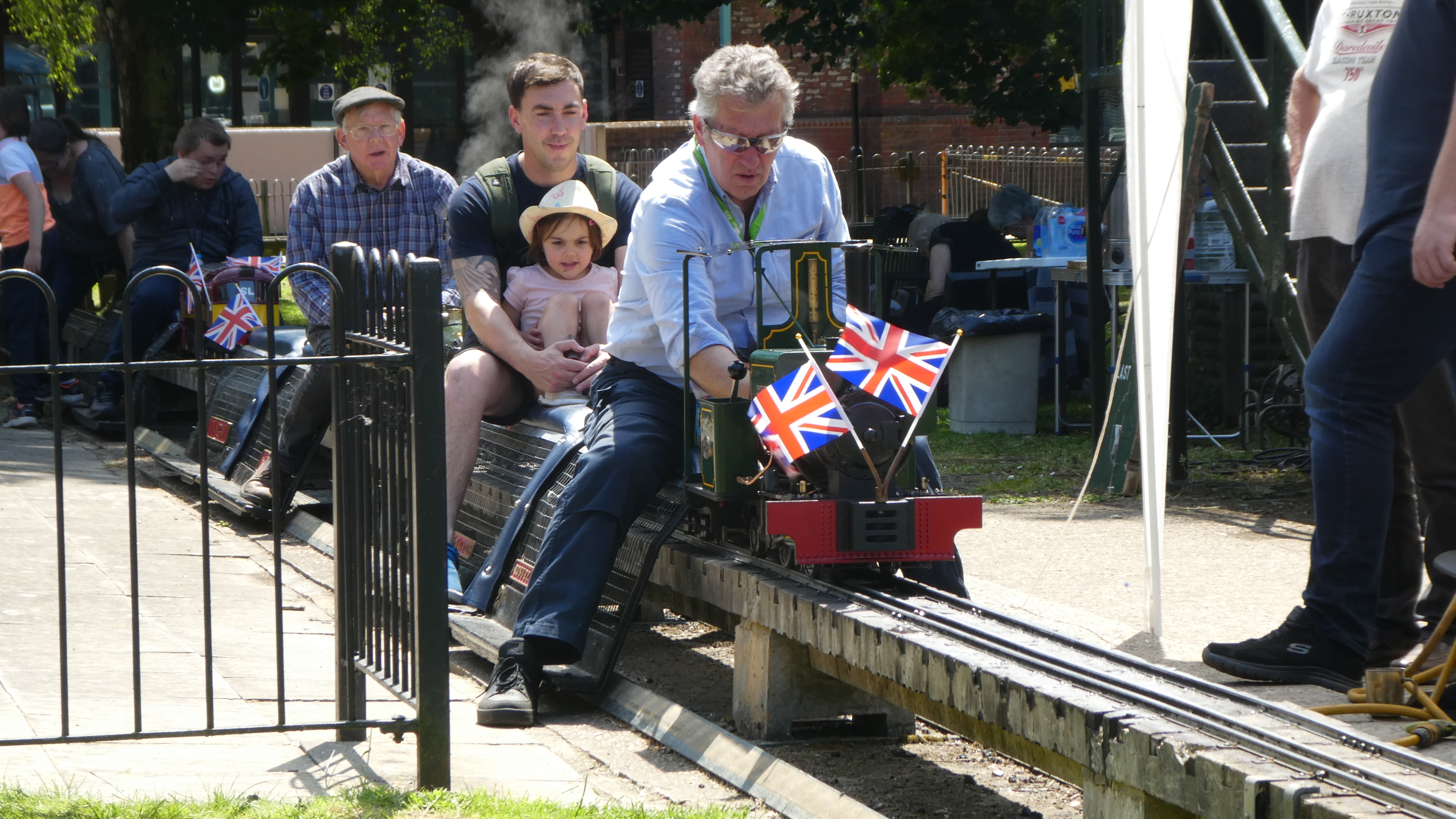 The Platinum Jubilee Celebration