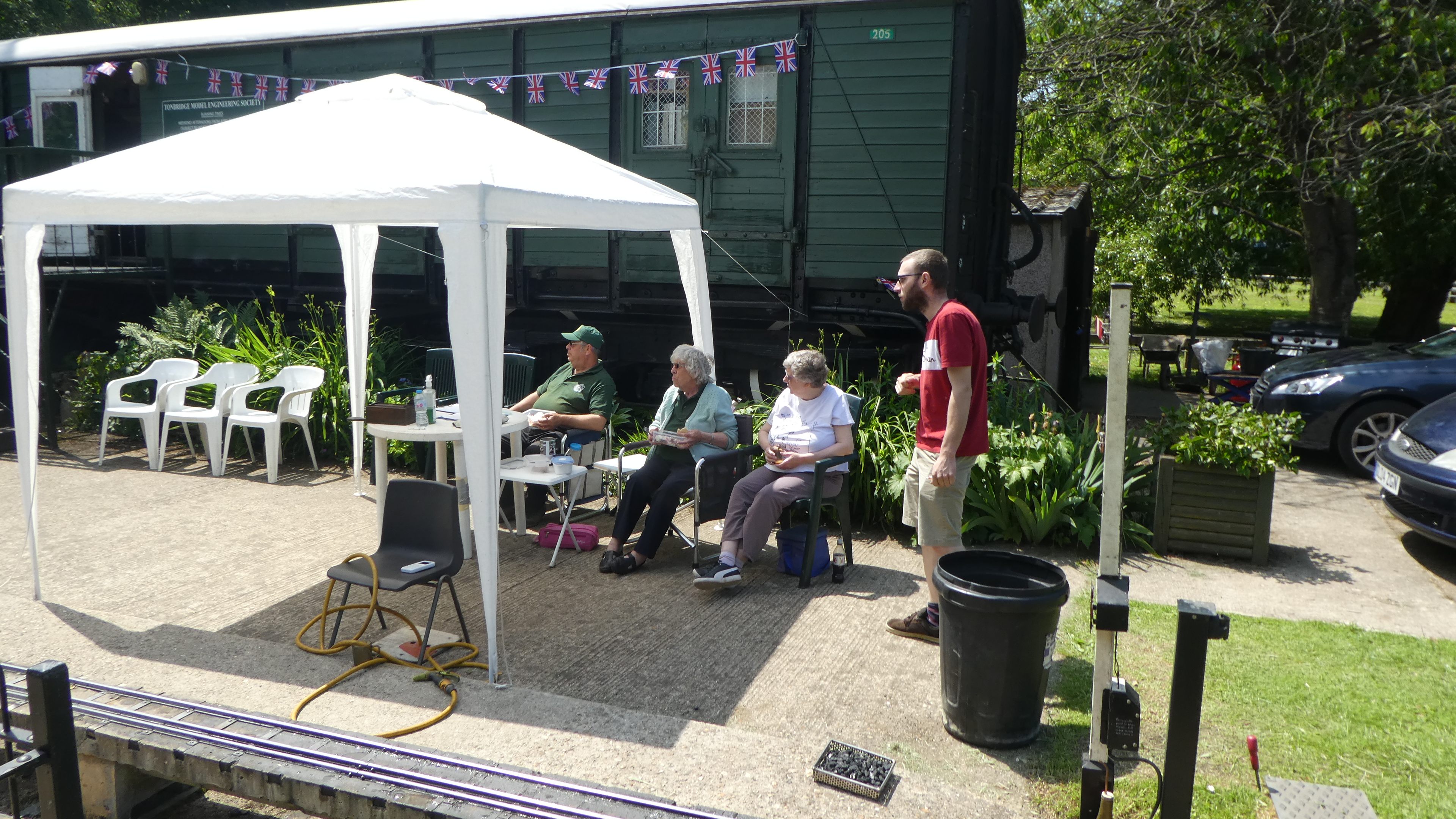 The Platinum Jubilee Celebration