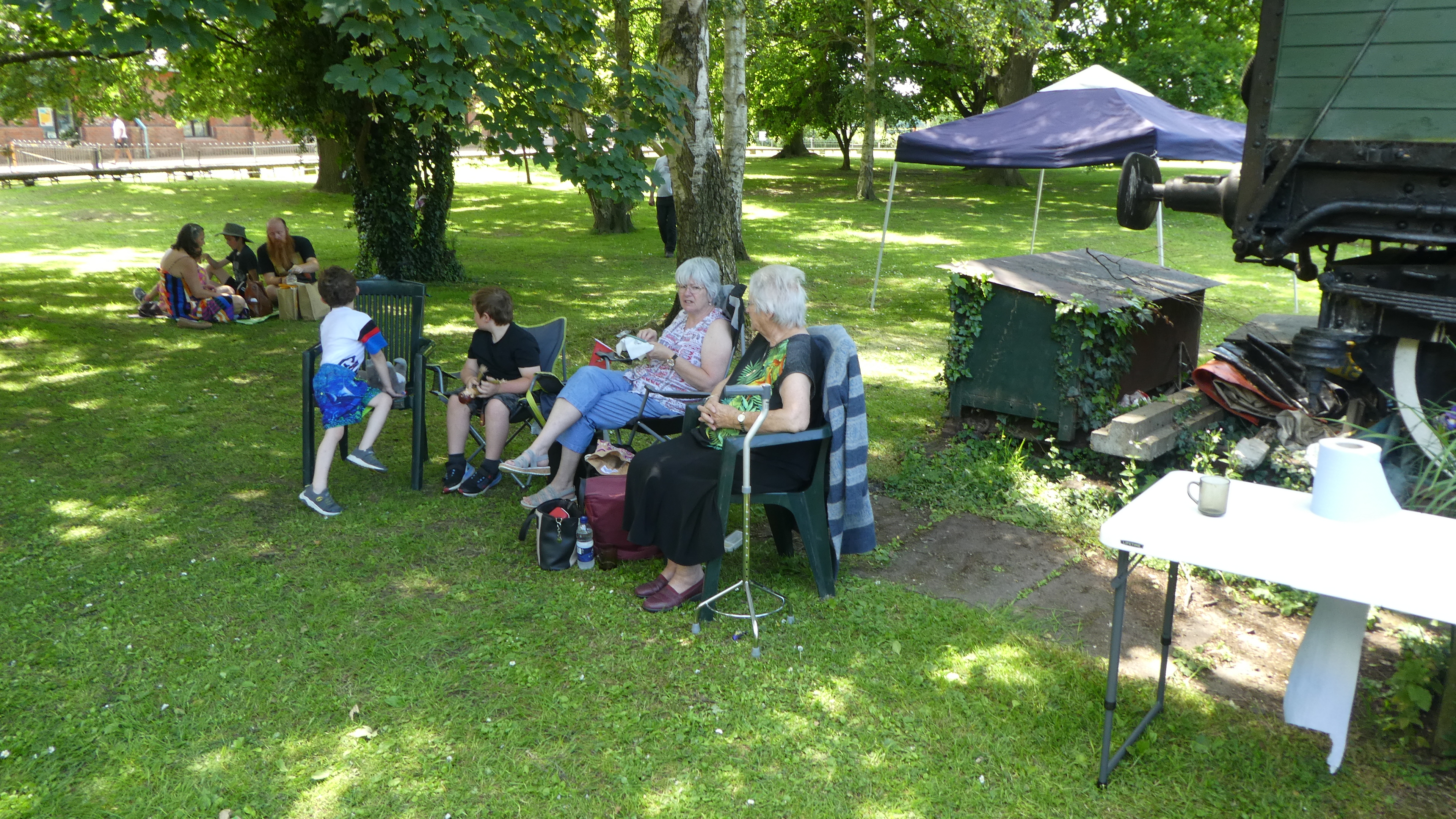 The Platinum Jubilee Celebration