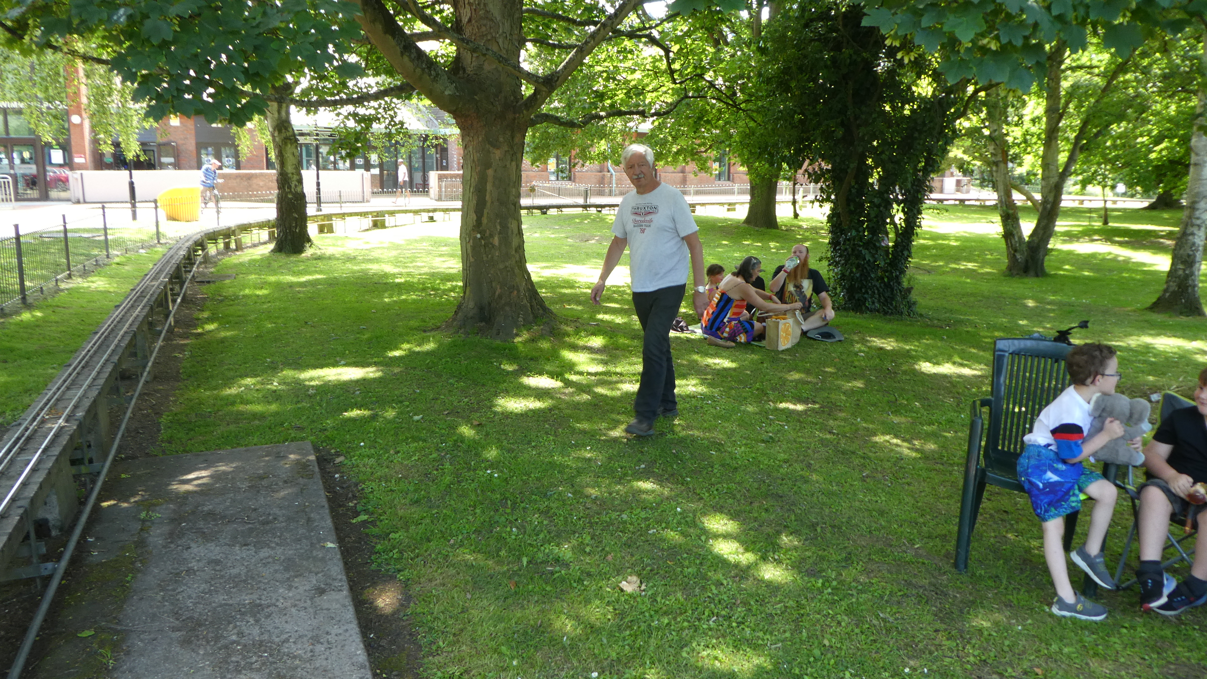 The Platinum Jubilee Celebration