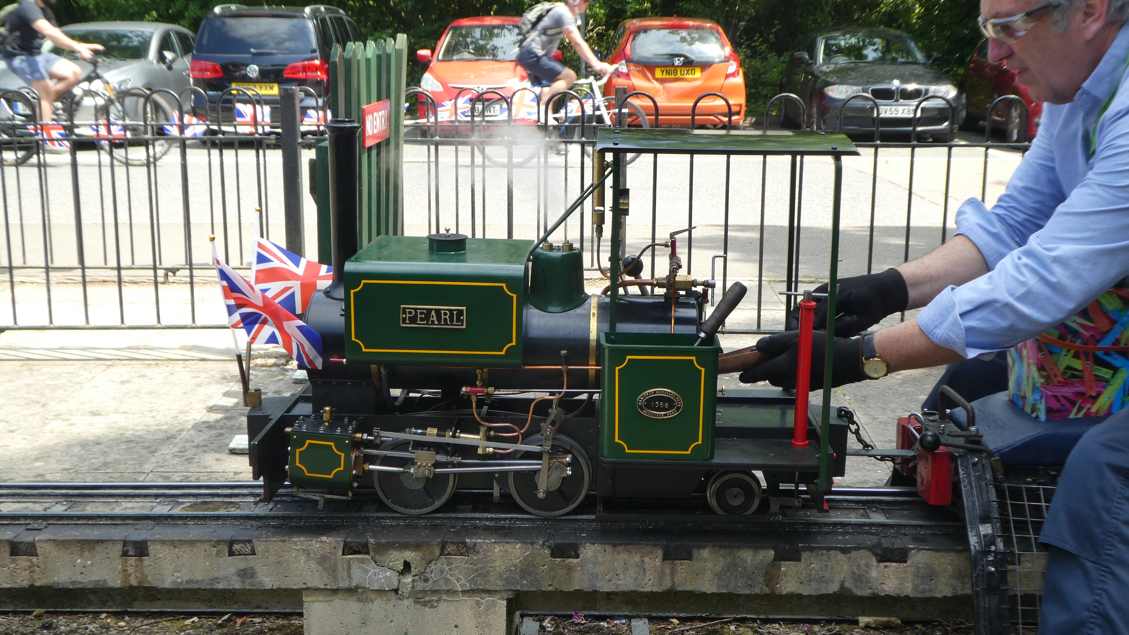 The Platinum Jubilee Celebration