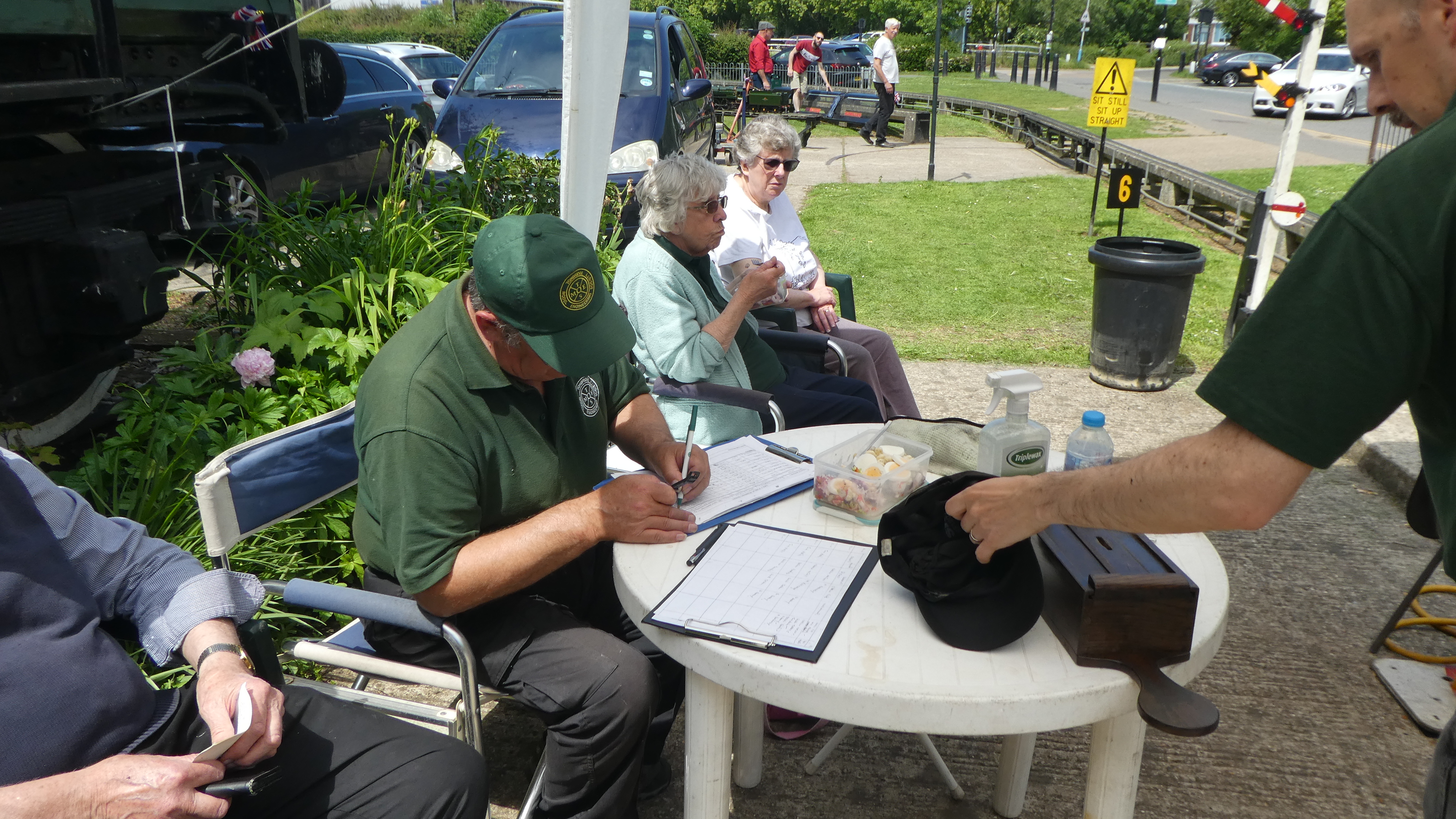 The Platinum Jubilee Celebration