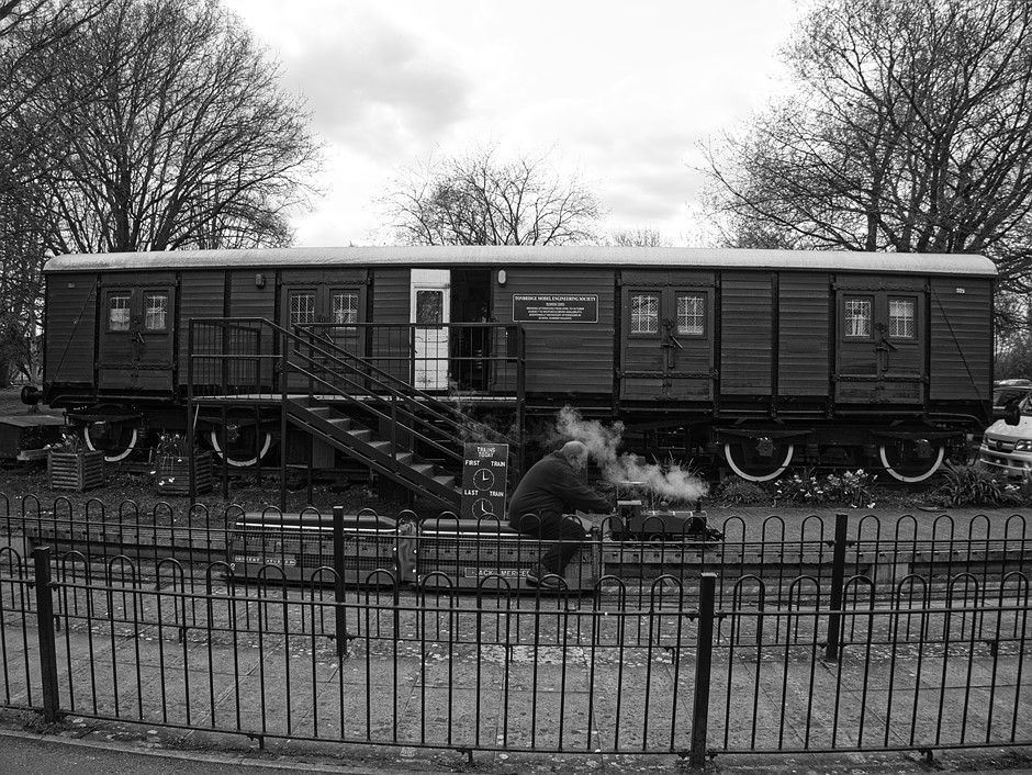 maxitrak pearl at TMES